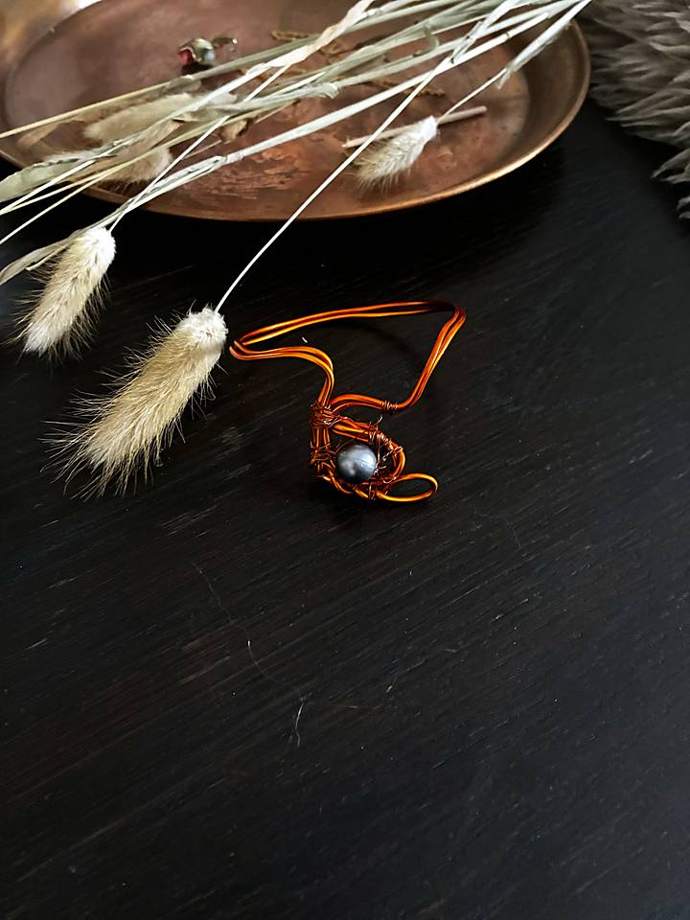 Copper Wave